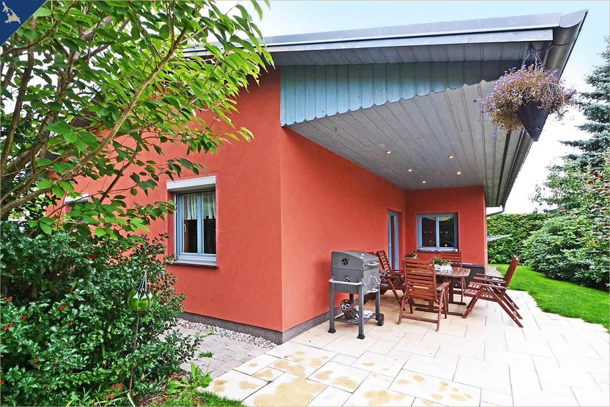 Ferienhaus Zirchow 1 Exteriér fotografie