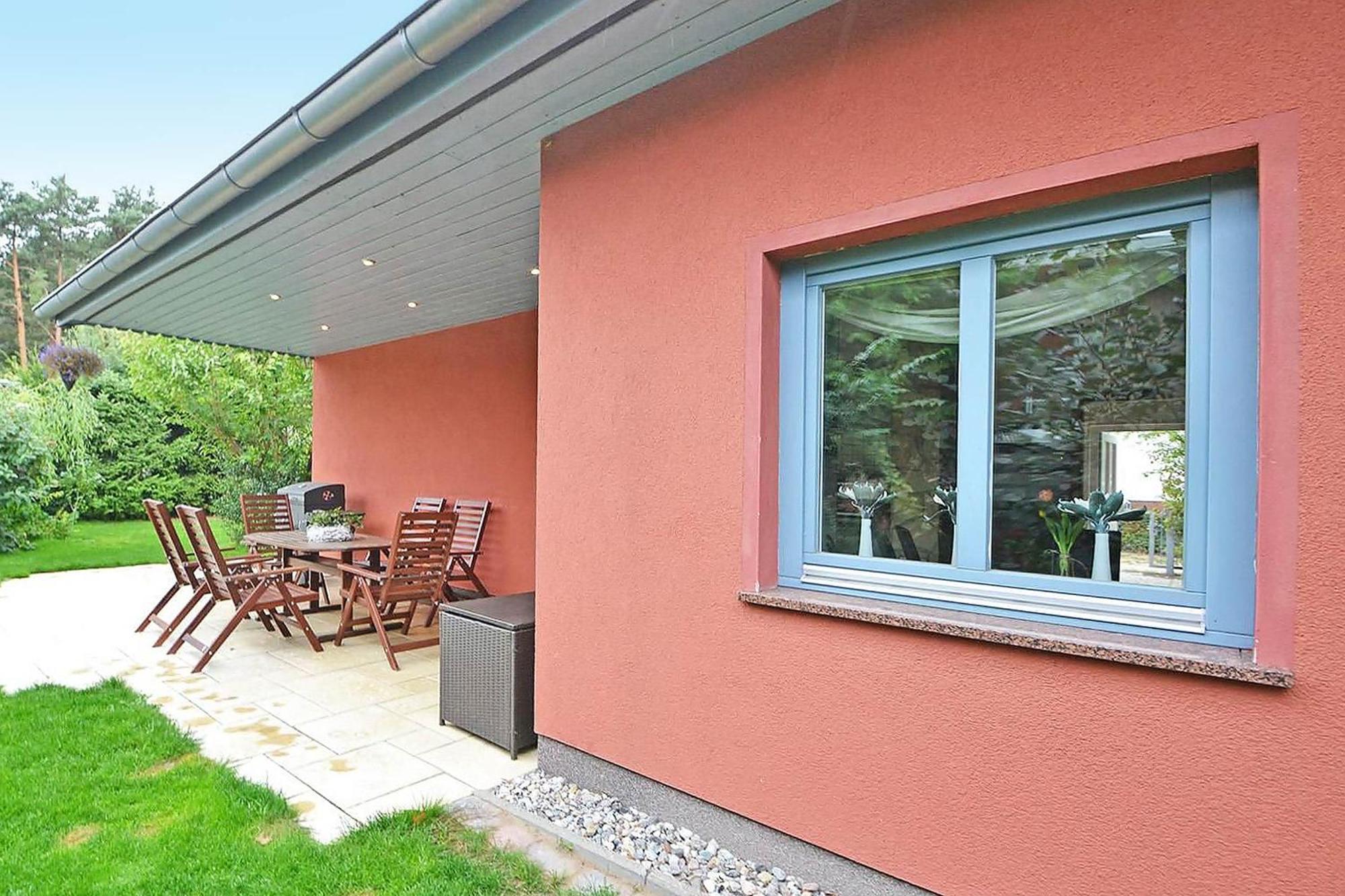 Ferienhaus Zirchow 1 Exteriér fotografie