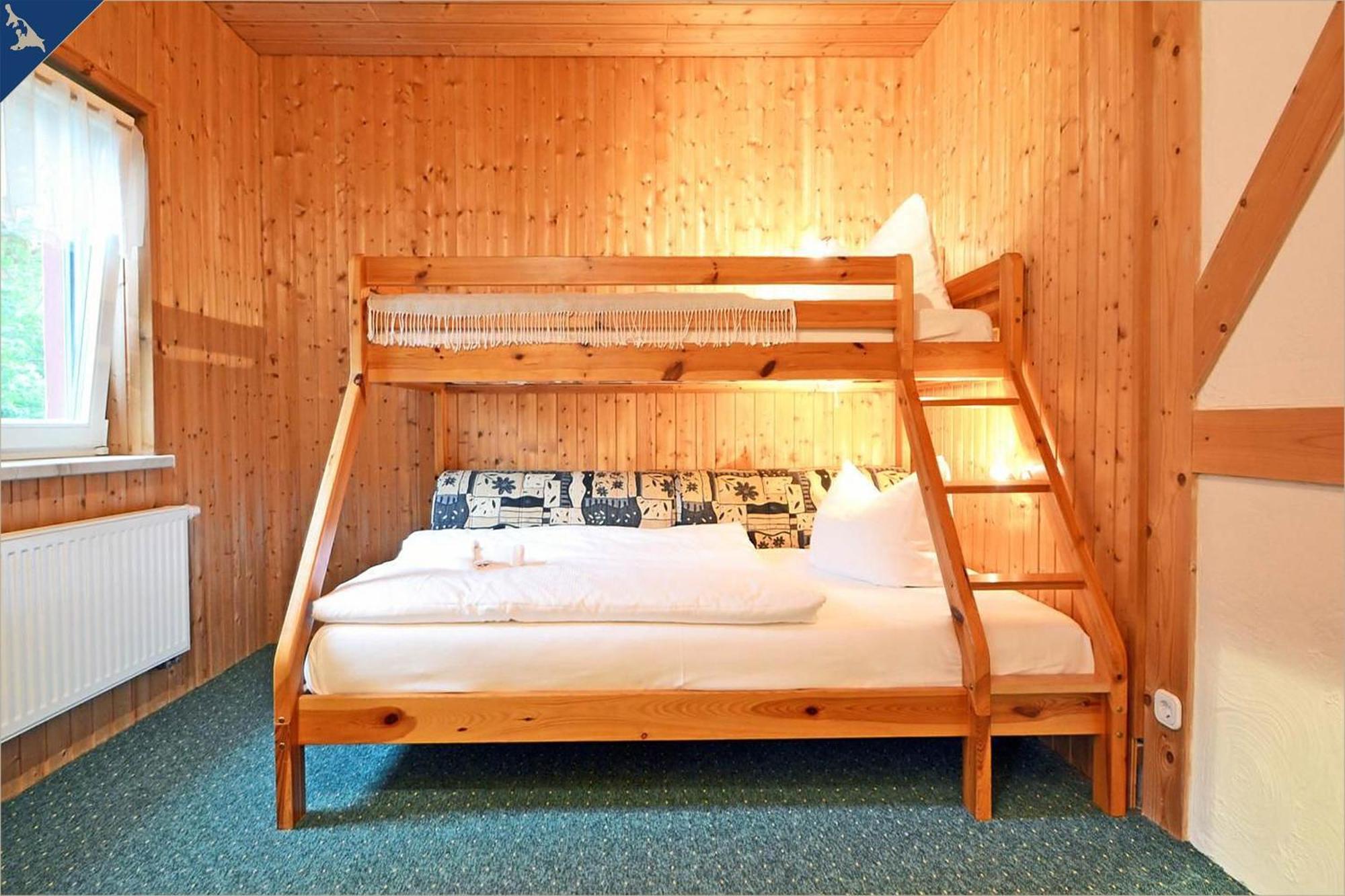 Ferienhaus Zirchow 1 Exteriér fotografie